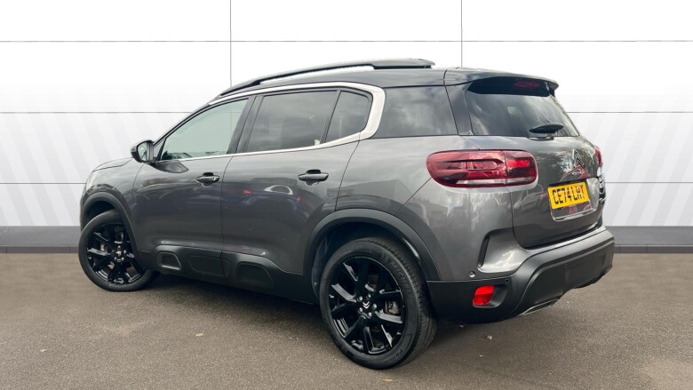 Citroen C5 Aircross 1.2 Hybrid 136 E-series 5dr e-DCS6 Petrol Hatchback